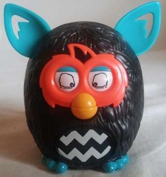 McDonald's 2014 - Hasbro - Angry Birds