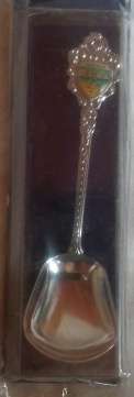Collectible Tea Spoon - Gansbaai