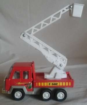 Metal Truck - Made In China