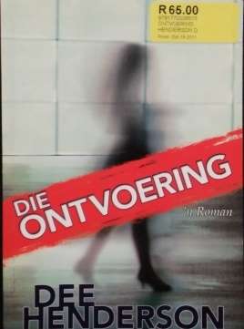 Reading Book - Dee Henderson - Die Ontvoering
