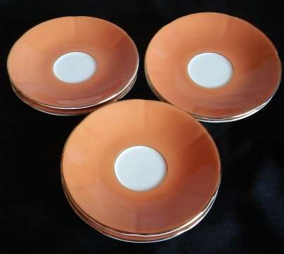 Charmaine Elizabethan Fine Bone China By Taylor & Kent England Saucer Set