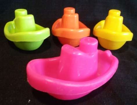 Baby Bath Toys - Boats