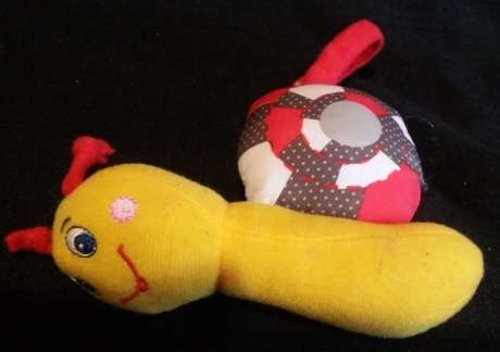 Baby Toys - Plush