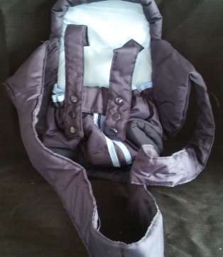 123 Baby Carrier