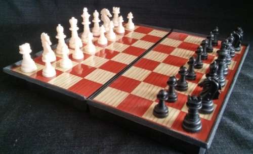 Complete Chess Set