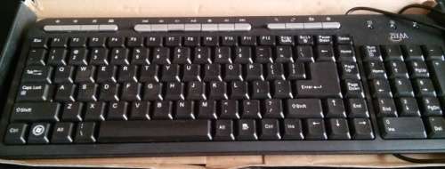 Multimedia Keyboard