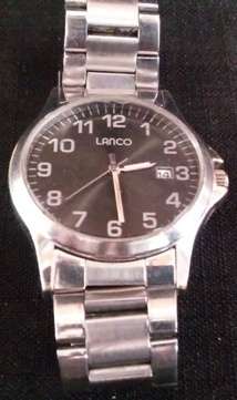 Lanco Quarts Watch