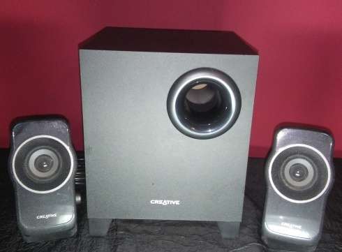 Creative Speakers