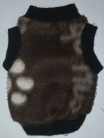 Brown Doggy Sweater