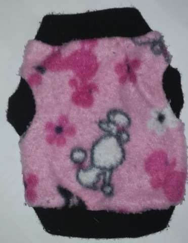 Pink Doggy Sweater