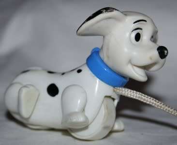 McDonald's Disney - Dog