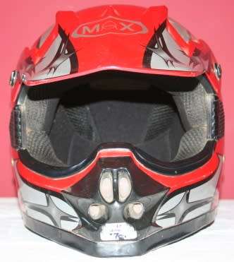 Max Bike Helmet - Large