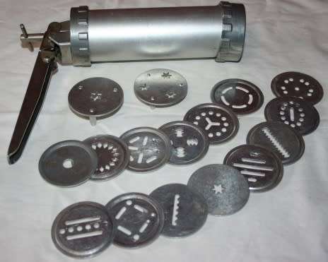 Cookie Hand Gun