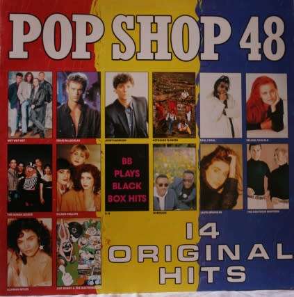 LP - Pop Shop 48