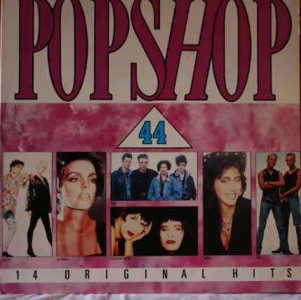 LP - Pop Shop 44