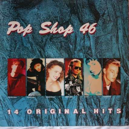 LP - Pop Shop 46