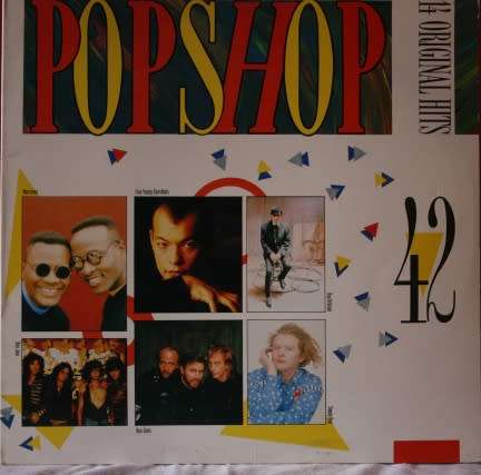LP - Pop Shop 42