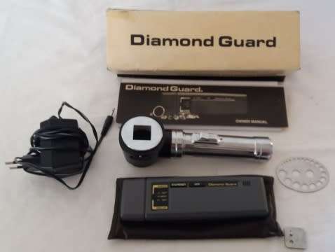 Diamond Guard - The Personal Diamond Tester
