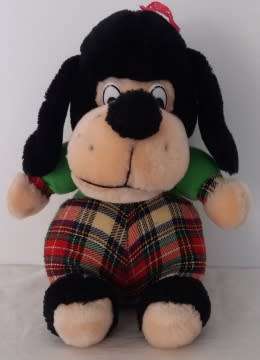 Plush Teddy