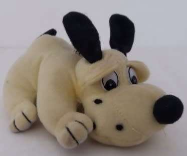 Plush Dog