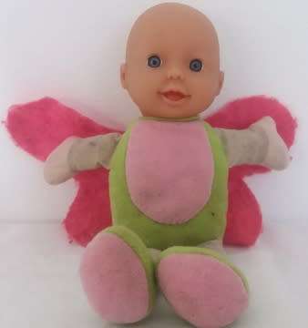 Plush Teddy