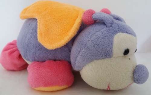 Plush Teddy