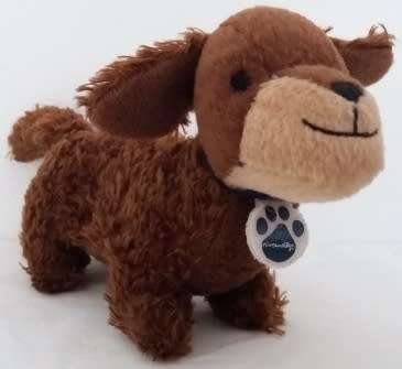 Plush Teddy - Dog