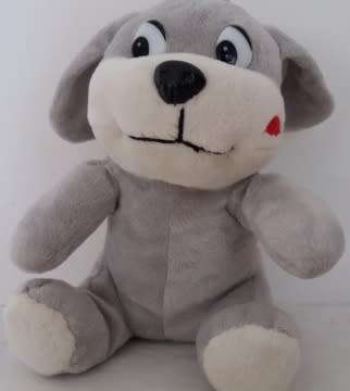 Plush Teddy