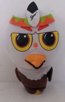 Plush Teddy - Spur
