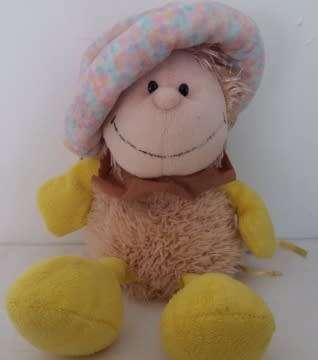 Plush Teddy
