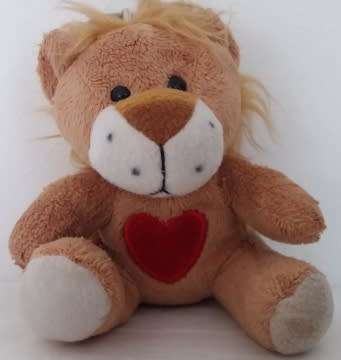 Plush Teddy