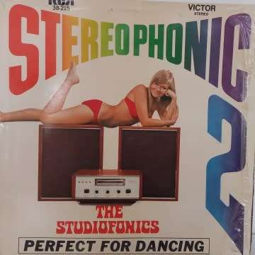 LP - Stereo Phonic 2