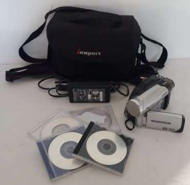 Sony 20x Optical Zoom Video Camera