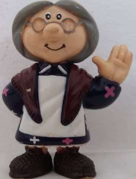 ER PLC 2006 - Mrs Goggins