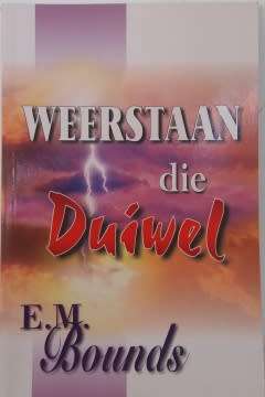 Reading Book - Weerstaan Die Duiwel