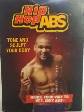Hip Hop ABS Dvd Set