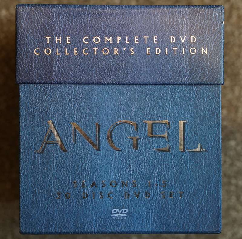 Angel - The Complete Collector's Edition (Used)