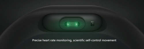 Xiaomi Miband 2 Heart Rate Monitor Bluetooth Smart Wristband Bracelet (Local Stock - One Left)