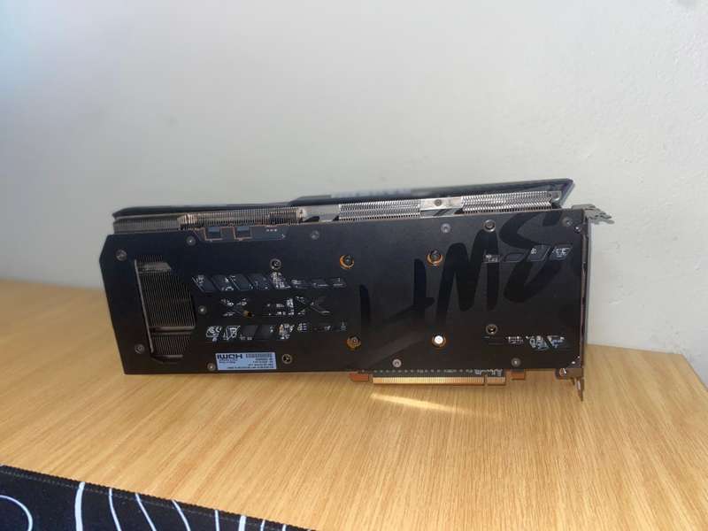 (Faulty) XFX SPEEDSTER SWFT 309 Radeon RX 6700 XT 12GB GDDR6 Graphics Card