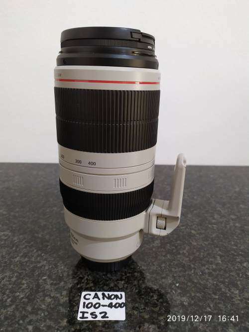 Canon EF 100-400mm f/4.5-5.6L IS II USM Lens *AVAILABLE NOW*