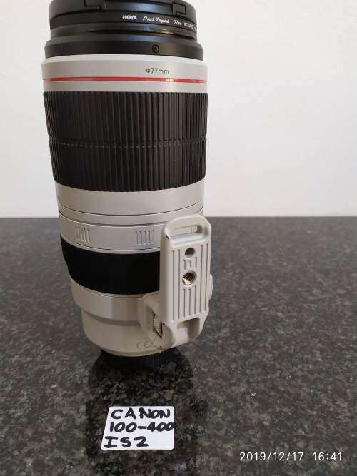 Canon EF 100-400mm f/4.5-5.6L IS II USM Lens *AVAILABLE NOW*