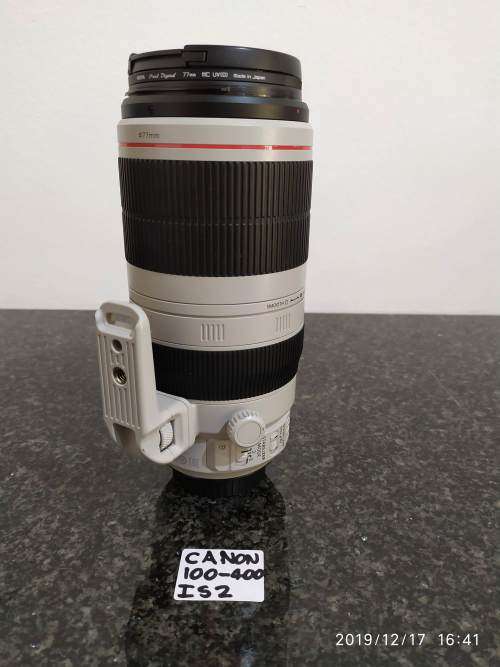Canon EF 100-400mm f/4.5-5.6L IS II USM Lens *AVAILABLE NOW*
