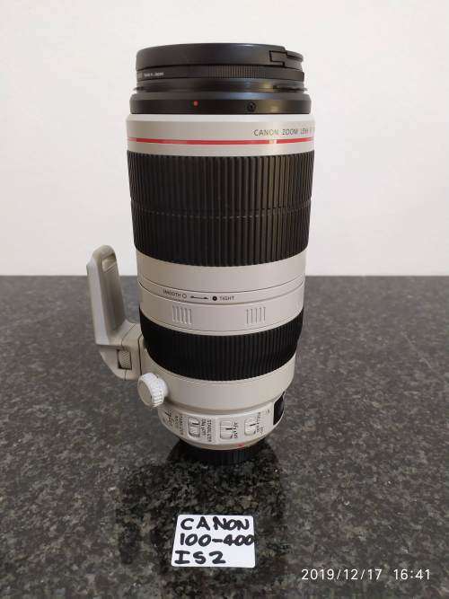 Canon EF 100-400mm f/4.5-5.6L IS II USM Lens *AVAILABLE NOW*
