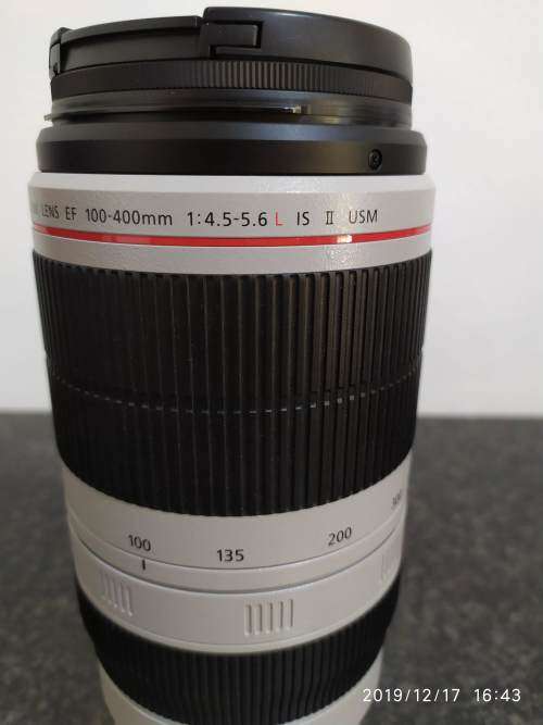 Canon EF 100-400mm f/4.5-5.6L IS II USM Lens *AVAILABLE NOW*