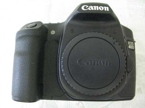 Canon EOS 40D Digital SLR Camera Body*LIKE NEW*Available Immediately*