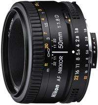 Nikon 50mm f1.8D AF Lens*AVAILABLE IMMEDIATELY**LOCAL STOCK*