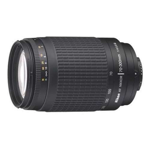 Nikon AF Zoom NIKKOR 70-300mm f/4-5.6G Lens*AVAILABLE IMMEDIATELY**LOCAL STOCK*