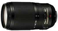 Nikon 70-300mm AFS-VR f4.5-5.6G IF-ED Zoom Lens*AVAILABLE IMMEDIATELY*
