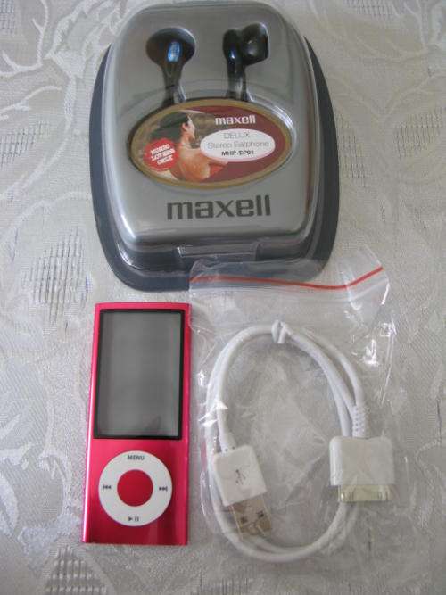 Apple iPod nano 8GB - PINK  *New*Available Immediately*