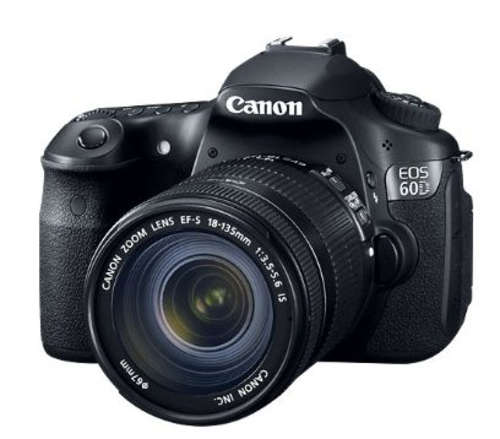 Canon EOS 60D with 18-135mm IS Lens Kit *Brand New*Available Immediately*